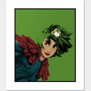 Taliyah POP ART Posters and Art